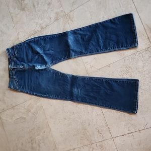 Levi's 512 Boot Cut size 6
